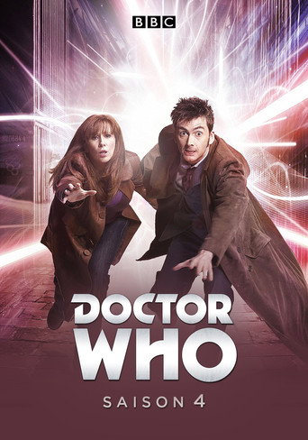 Doctor Who - S4 - Affiche