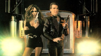 Driving Force (1989)