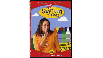 Box of Crayons