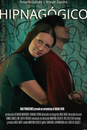 Hipnagógico (2025) movie poster