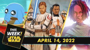 Marvel Star Wars Comics Revealed, New Galactic Pals, and More!