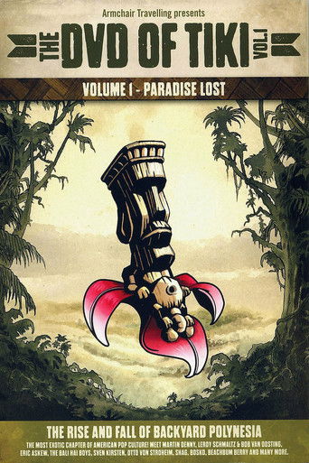 The DVD of Tiki Vol. 1 - Paradise Lost (2012)