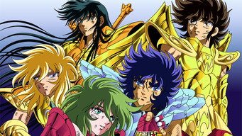 #18 Saint Seiya