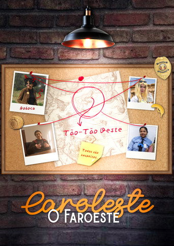 Caroleste - O Faroeste (2025)