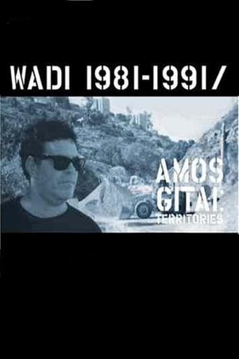 Poster för Wadi