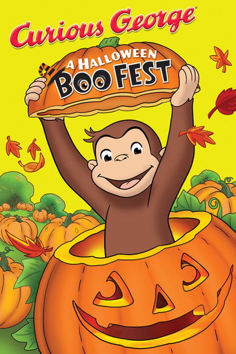 Curious George: A Halloween Boo Fest (2013)