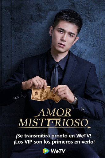 Mysterious Love — Pósters 16