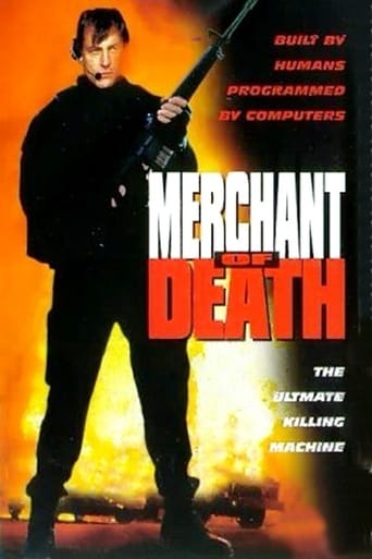 Poster för Merchant of Death