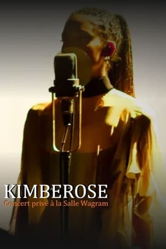 Kimberose - Concert privé à la Salle Wagram en streaming 