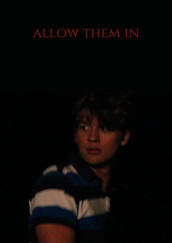 Allow Them In poster