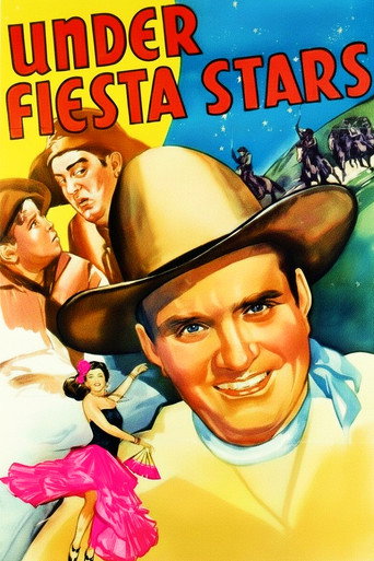 Under Fiesta Stars (1941)