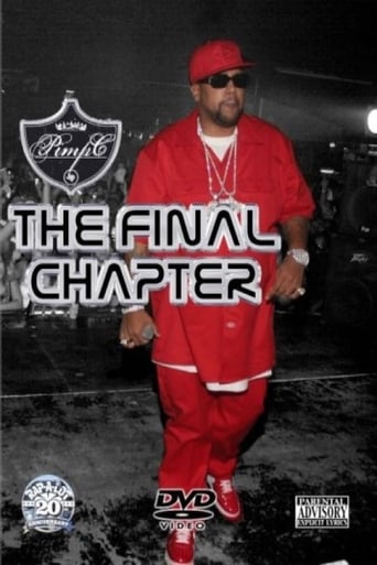 Poster of Pimp C: The Final Chapter