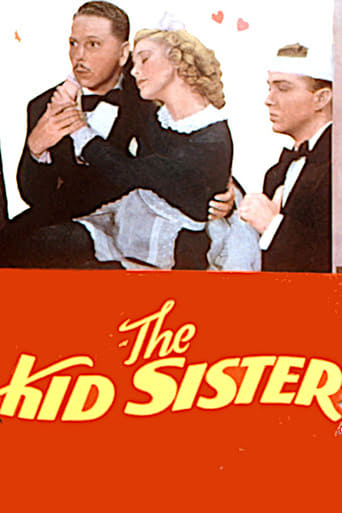 Poster för The Kid Sister