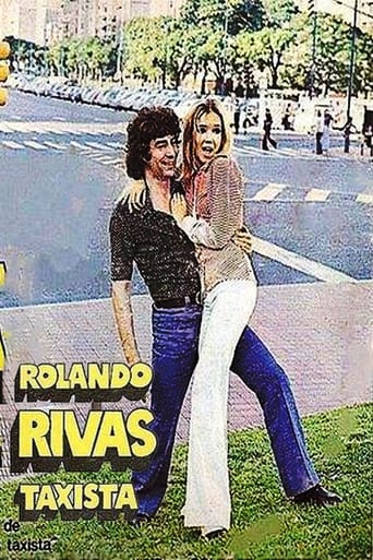 Poster of Rolando Rivas, taxista