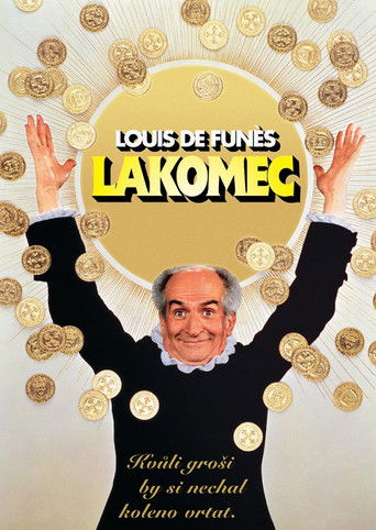 Lakomec