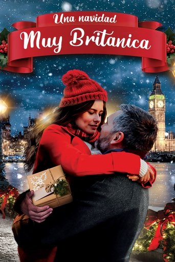 Poster of A Very British Christmas