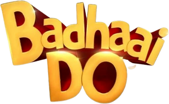 Badhaai Do logo