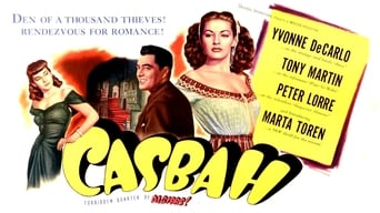 #5 Casbah