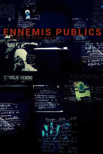 Ennemis publics (2019)