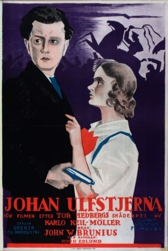 Poster för Johan Ulfstjerna
