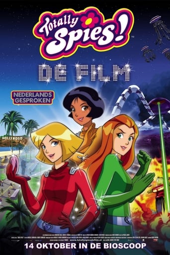 poster Totally Spies! The Movie