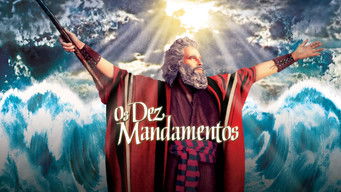 Cena de Os Dez Mandamentos
