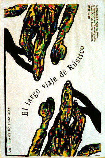 El largo viaje de Rústico (1993) movie poster