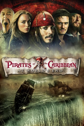 Pirates of the Caribbean: At World’s End