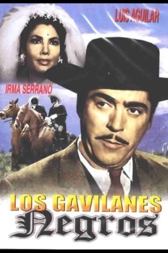 Poster of Los gavilanes negros