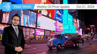 HeatWeek Heating Oil Price Update 10/21/24