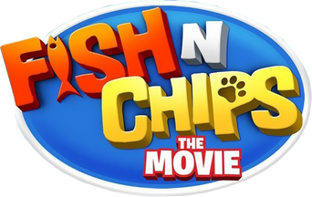 Fish N Chips: The Movie logo