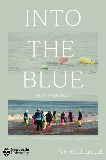 Cartell de Into The Blue