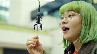 第1話：A Scorpion and Chinese Boiled Dumplings