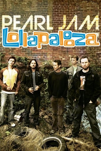 Poster of Pearl Jam: Lollapalooza Brazil 2013 [Multishow]