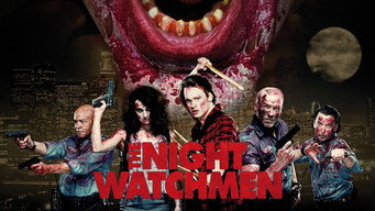 #4 The Night Watchmen