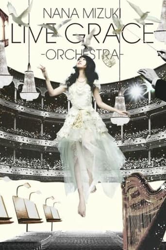 NANA MIZUKI LIVE GRACE 2011 ―ORCHESTRA― en streaming 