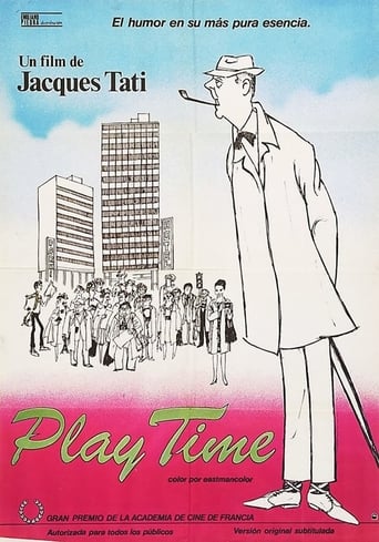 Poster of Playtime