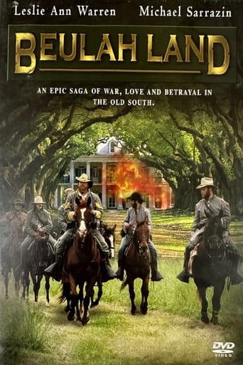 Poster of Beulah Land