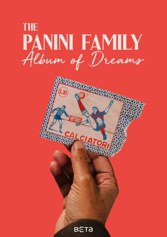 La famiglia Panini - L’avventura delle figurine - S1 - Affiche