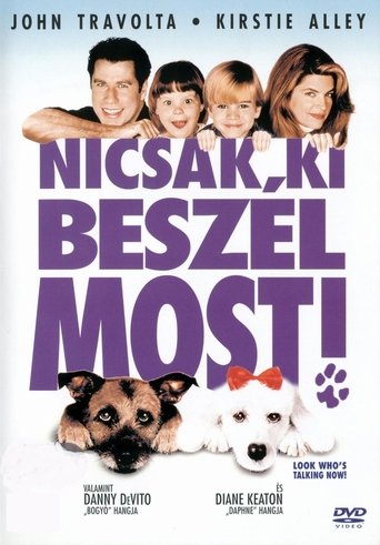 Nicsak, ki beszél most!