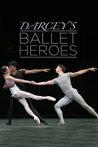 Poster of Darcey's Ballet Heroes
