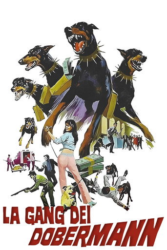 La gang dei doberman