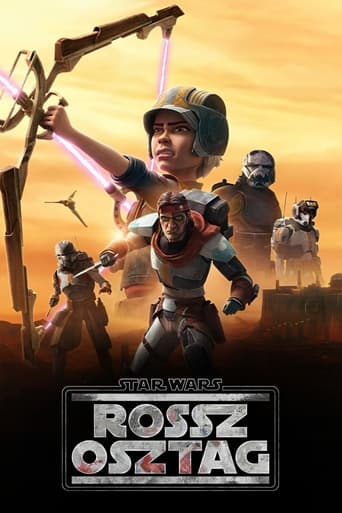 Star Wars: Rossz Osztag - Season 3 Episode 8