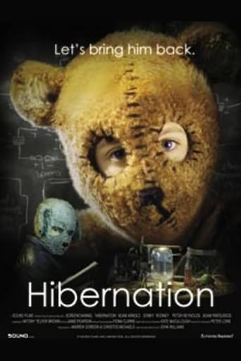 Poster för Hibernation