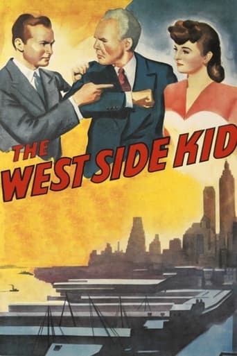 Poster of The West Side Kid