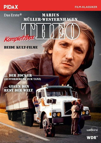 Marius Müller-Westernhagen: Theo-Komplettbox poster