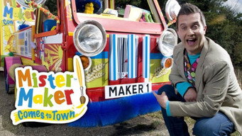 Mister Maker Comes to Town (2010-2011)