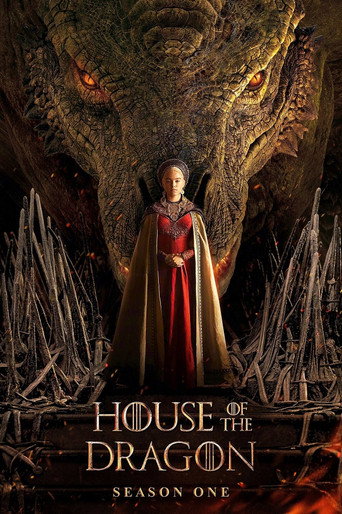 House of the Dragon - S1 - Poster