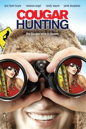 Cougar Hunting image
