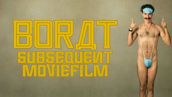 Borat Subsequent Moviefilm: Delivery of Prodigious Bribe to American Regime for Make Benefit Once Glorious Nation of Kazakhstan backdrop 8